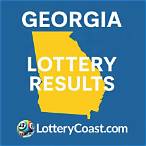georgia lottery winning results